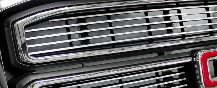 Land Rover Replacement Grilles