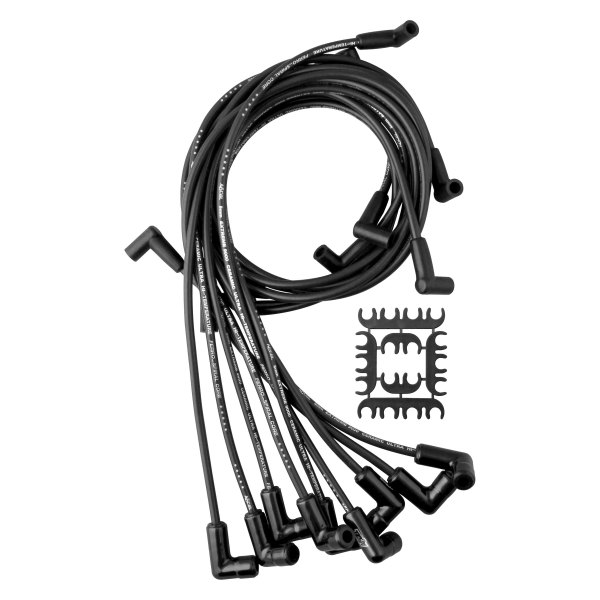 Accel® - Extreme 9000 Ceramic Spark Plug Wire Set (Chevy Small Block V8)