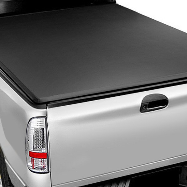 Access® - Limited Roll-Up Tonneau Cover, Closed