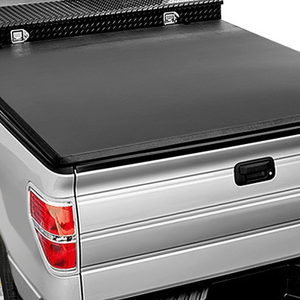 Access® - Toolbox Roll-Up Tonneau Cover, Closed