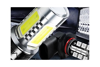Automotive LED Lighting Explained.