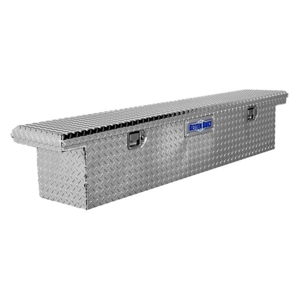 Better Built® - Crown Series Low Profile Narrow Single Lid Crossover Tool Box