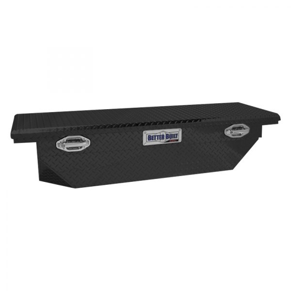 Better Built® - SEC Series Low Profile Corner Notches Single Lid Crossover Tool Box