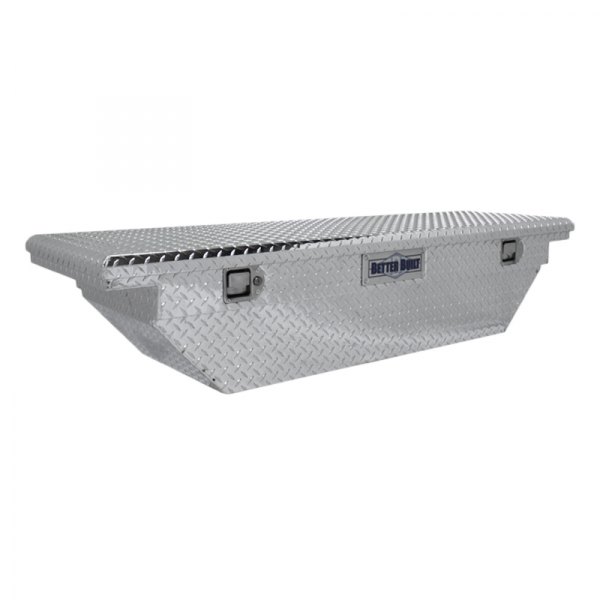 Better Built® - Crown Series Low Profile Wedge Single Lid Crossover Tool Box