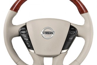 2003 Nissan murano steering wheel #6