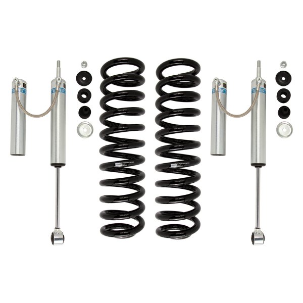 Bilstein® - B8 5162 Front Leveling Coil Spring Kit with Shock Absorbers