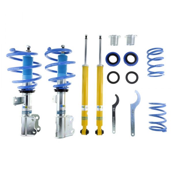 Bilstein® - B14 Series Front and Rear Lowering Coilover Kit