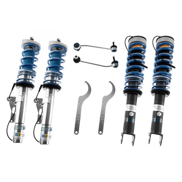 Bilstein® - B16 Series DampTronic™ Front and Rear Lowering Coilovers