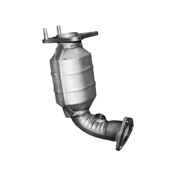 Cost replace catalytic converter 2004 nissan altima #10