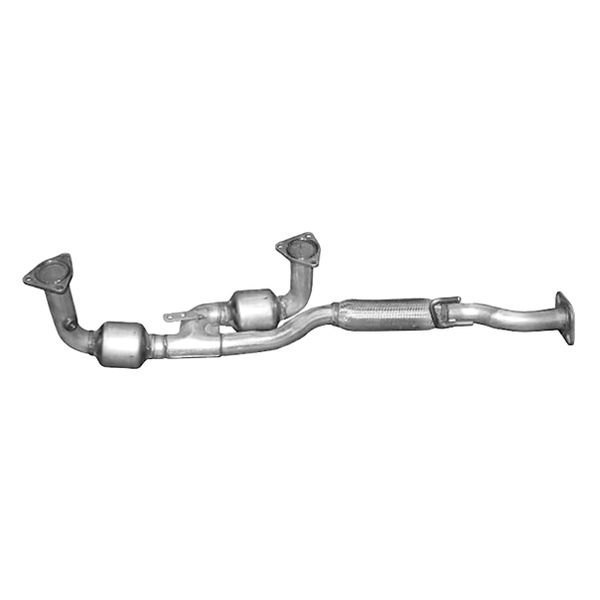 2000 Nissan maxima catalytic converter replacement #6