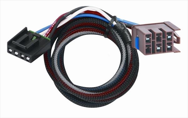 Trailer Wiring Harness on 3015   Chevy Avalanche 2003 2006 Trailer Brake Control Wire Harness