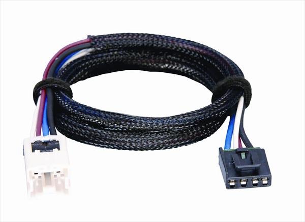Trailer Wiring Harness on 3050 P   Nissan Frontier 2005 2010 Trailer Brake Control Wire Harness