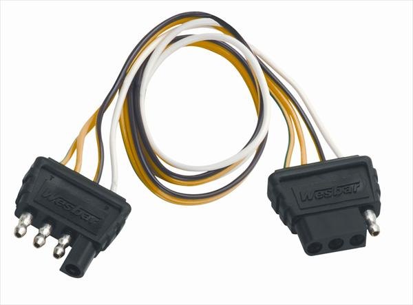 Trailer Wiring Harness on Wesbar   107797   Universal Trailer Wire Harness