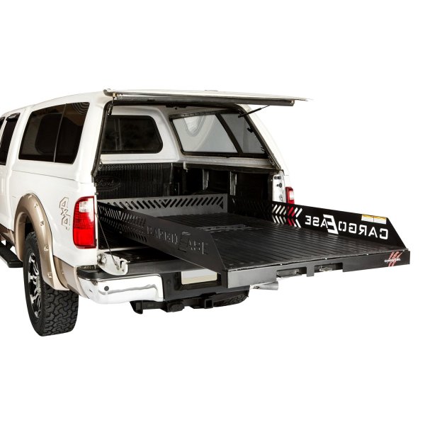 Image may not reflect your exact vehicle or part! Cargo Ease® - Commercial Series Bed Slides