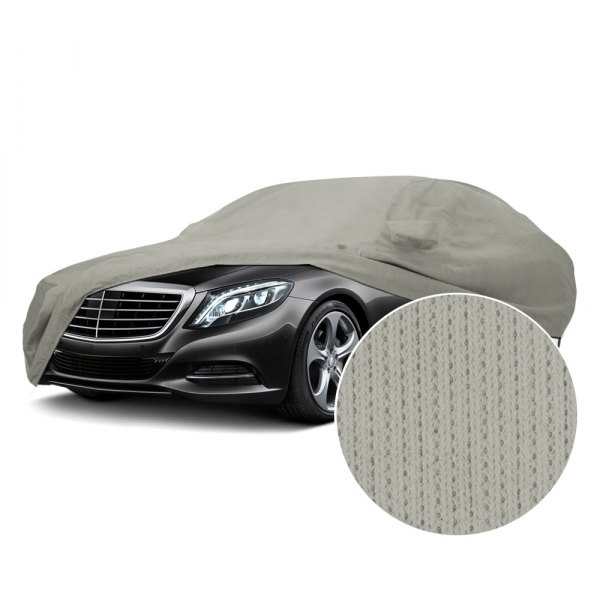 Covercraft® - Gray Moderate Climate Outdoor Custom Car Cover