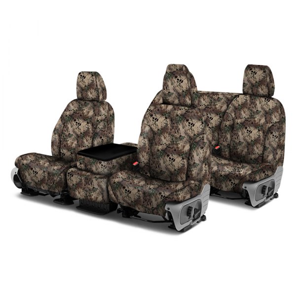 Covercraft® - SeatSaver™ Prym1 Camo Seat Covers
