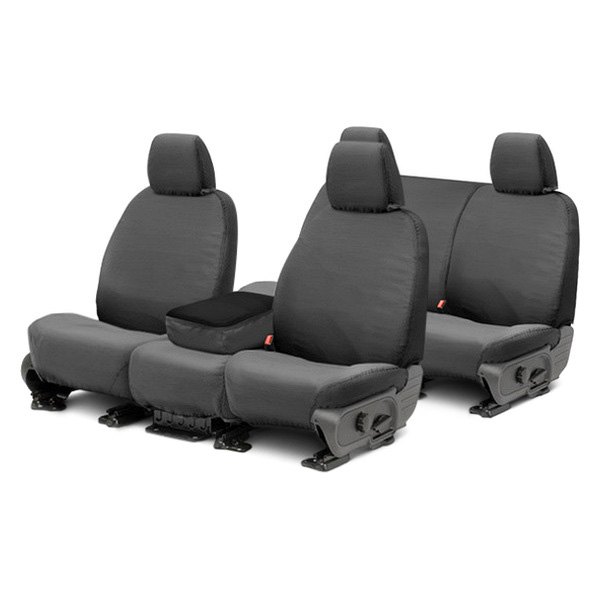 Covercraft® - SeatSaver™ Waterproof Polyester 2 Rows Seat Covers