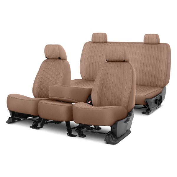 Dash Designs® - Dorchester Velour™ Custom Seat Covers