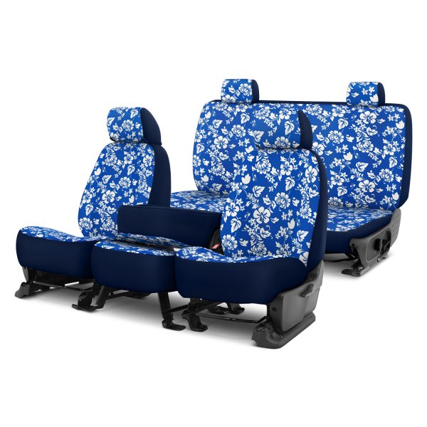 Dash Designs® - Hawaiian™ Custom Seat Covers