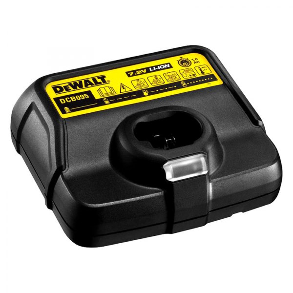 dewalt dcb095 8v max battery charger only for dcf680n2 dewalt power 
