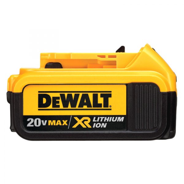 DeWALT® DCB204 - 20V Max Premium XR Lithium Ion Battery Pack (4.0 Ah)
