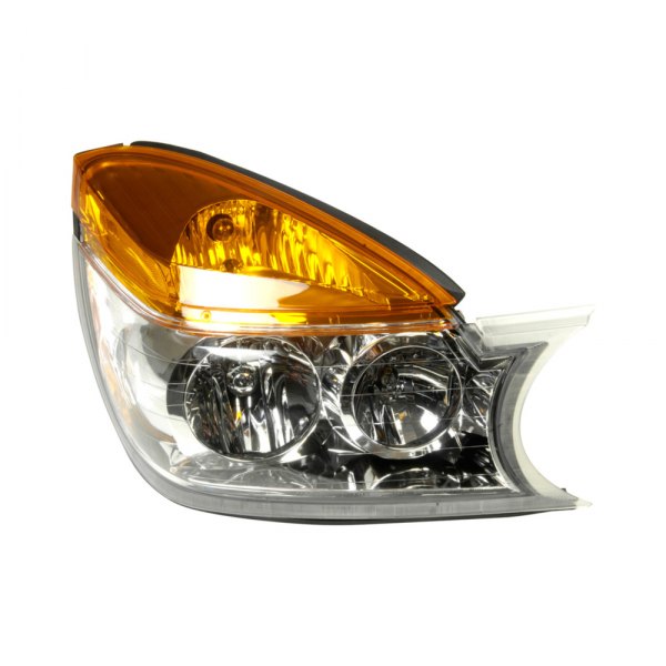 【送料無料】Dorman 1591863 Passenger Side Headlight Assembly For Select Ford Models