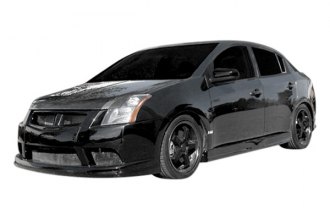 Tricked out 2008 nissan sentra #3