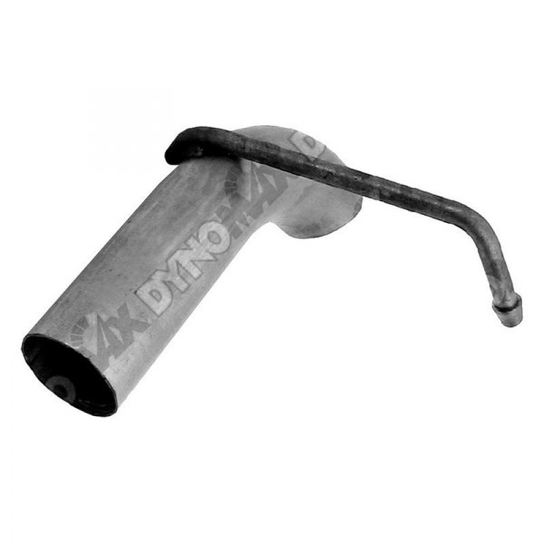 2008 Jeep wrangler exhaust systems #2