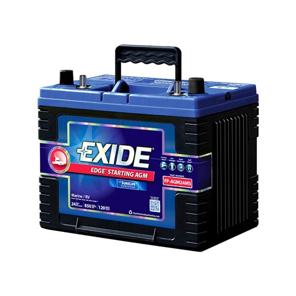 Exide Technologies™ | Automotive &amp; Marine Batteries - CARiD.com
