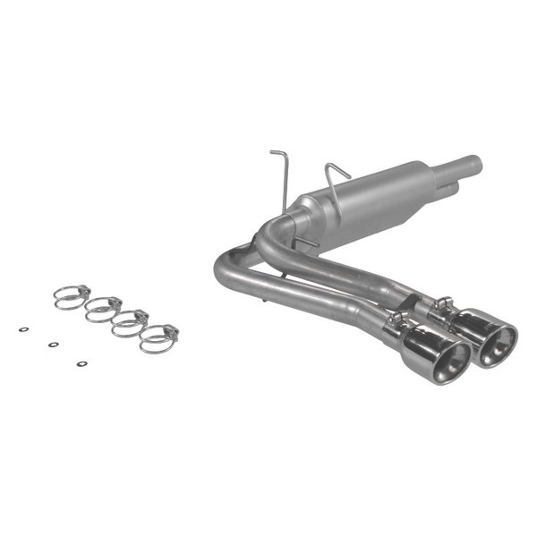 1999 Ford f150 dual exhaust #9