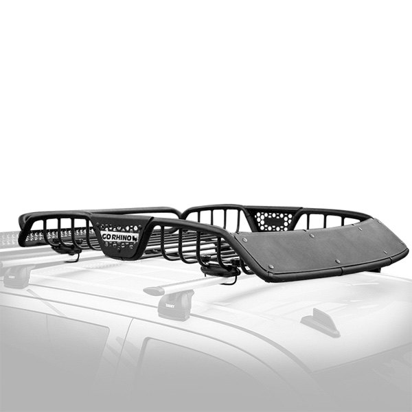 Go Rhino® - SR10 Series Roof Cargo Basket