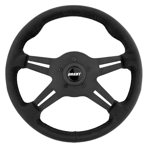 Grant® - 4-Spokes Gripper Steering Wheel