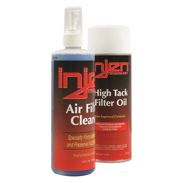 Injen® - Pro-Tech Air Filter Cleaning Kit (12 oz Cleaner, 11 oz Oil)