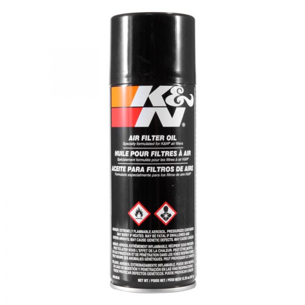 K&N® - Air Filter Cleaner and Degreaser