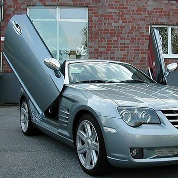2004 Chrysler crossfire performance parts