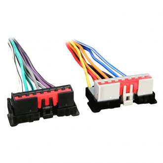 1989 Ford Mustang OE Wiring Harnesses & Stereo Adapters at CARiD.com