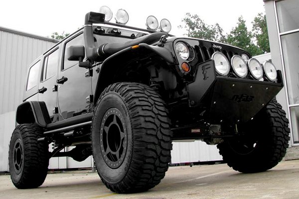 2010 Jeep wrangler unlimited front bumper
