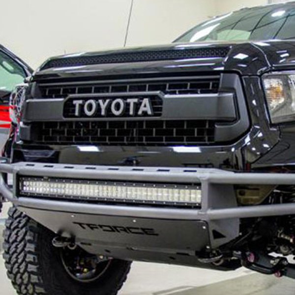 Off Road Bumpers: Toyota Tundra Off Road Bumpers
