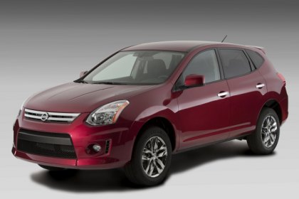 Recommended Tires For 2008 Nissan Rogue