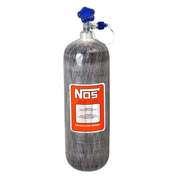 Nitrous Oxide Systems® 14748NOS - Nitrous Bottle