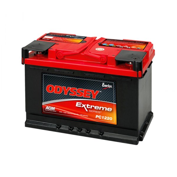 Odyssey Battery Reconditioning – Fact Battery ...