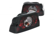 Ford Escort Euro & LED Taillights