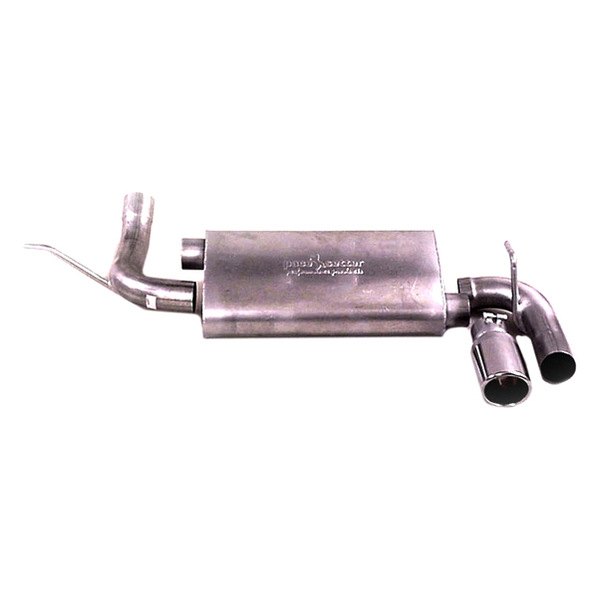 2008 Jeep wrangler exhaust systems