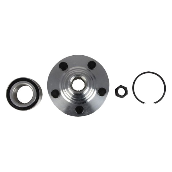 Pilot® - Front Driver Side Axle Bearing and Hub Assembly Repair Kit