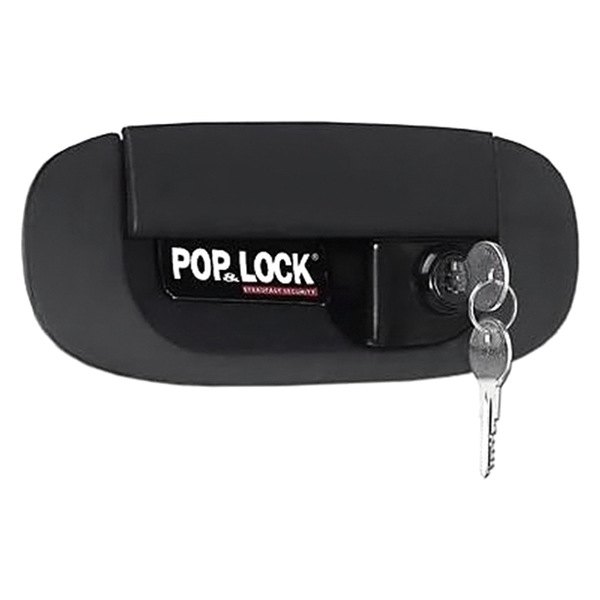 Pop and lock tailgate lock for honda ridgeline #4