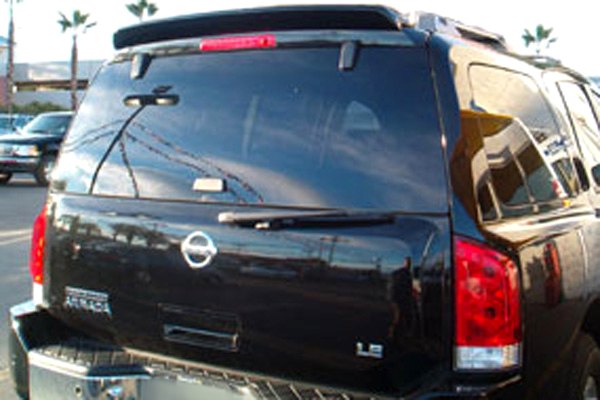 Aftermarket parts for nissan armada #4