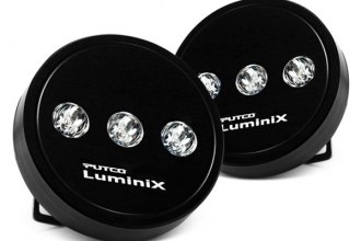 Putco® - Luminix High Power 2,400 lm LED Fog Lights