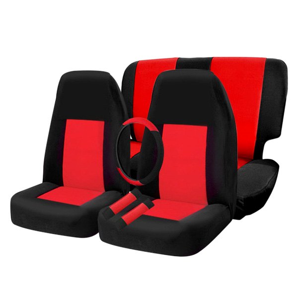 Rampage seat covers jeep #4