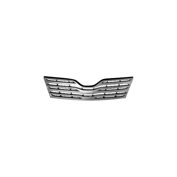 toyota venza replacement grill #4