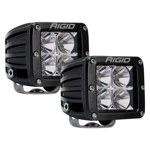 Rigid Industries® - D-Series 3"x3" LED Lights